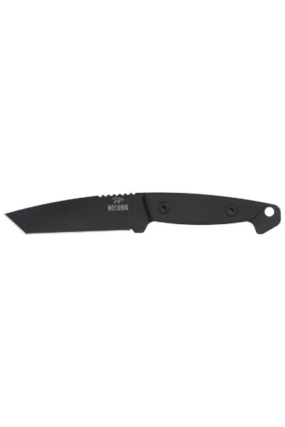 Mecanik VANGUARD Series Black Premium Bıçak