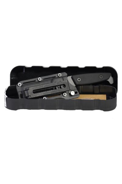 Mecanik VANGUARD Series Black Premium Bıçak