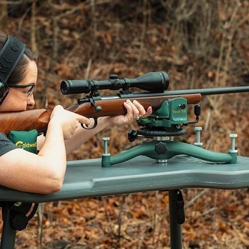 Caldwell® Rock BR Competition Front Shooting Rest 3 Ayak Tüfek Atış Desteği