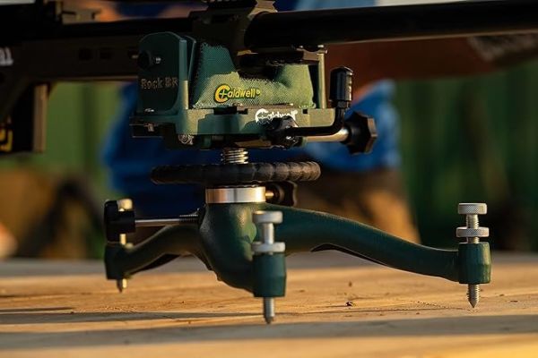 Caldwell® Rock BR Competition Front Shooting Rest 3 Ayak Tüfek Atış Desteği