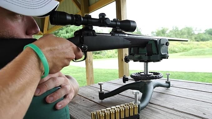 Caldwell® Rock BR Competition Front Shooting Rest 3 Ayak Tüfek Atış Desteği