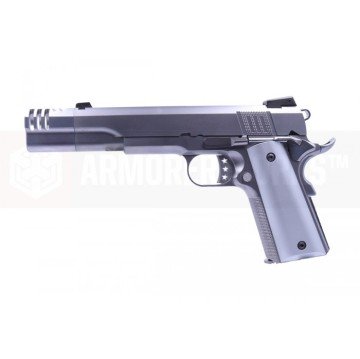 AW COLT M1911 Compensator White Airsoft GBB Tabanca NE3101