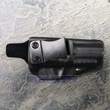 FN 5.7 KYDEX Tabanca Kılıfı - Kadife kaplamalı