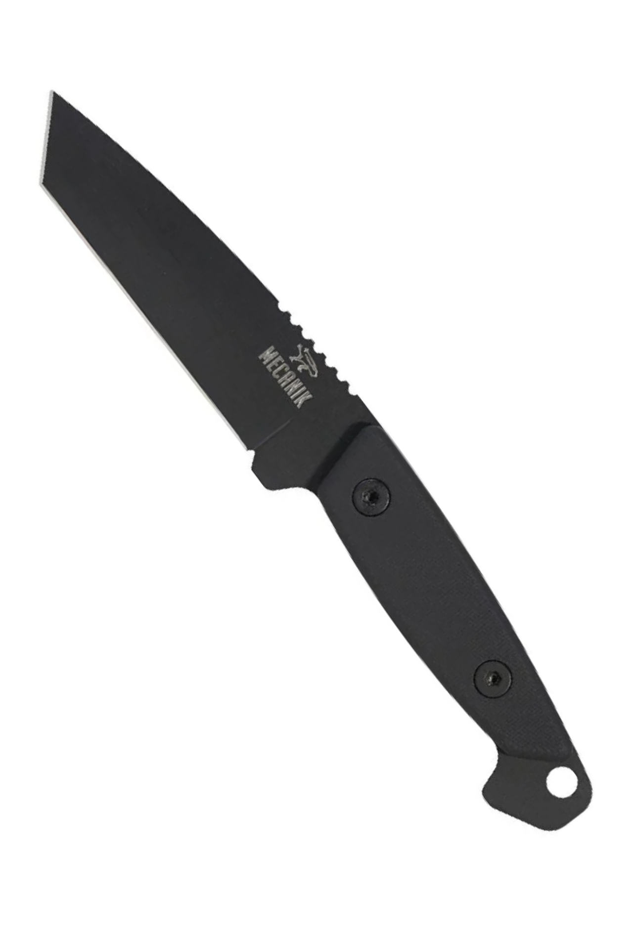 Mecanik VANGUARD Series Black Premium Bıçak
