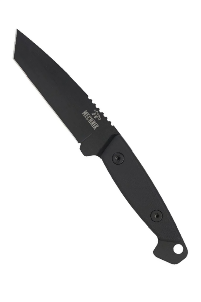 Mecanik VANGUARD Series Black Premium Bıçak