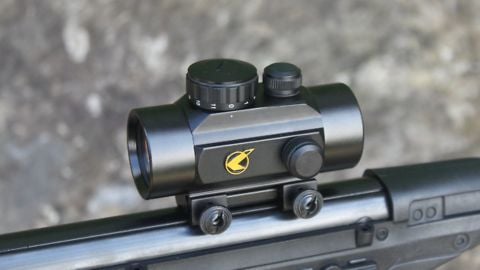 Gamo Quick Shot BZ 30mm Red Dot Sight