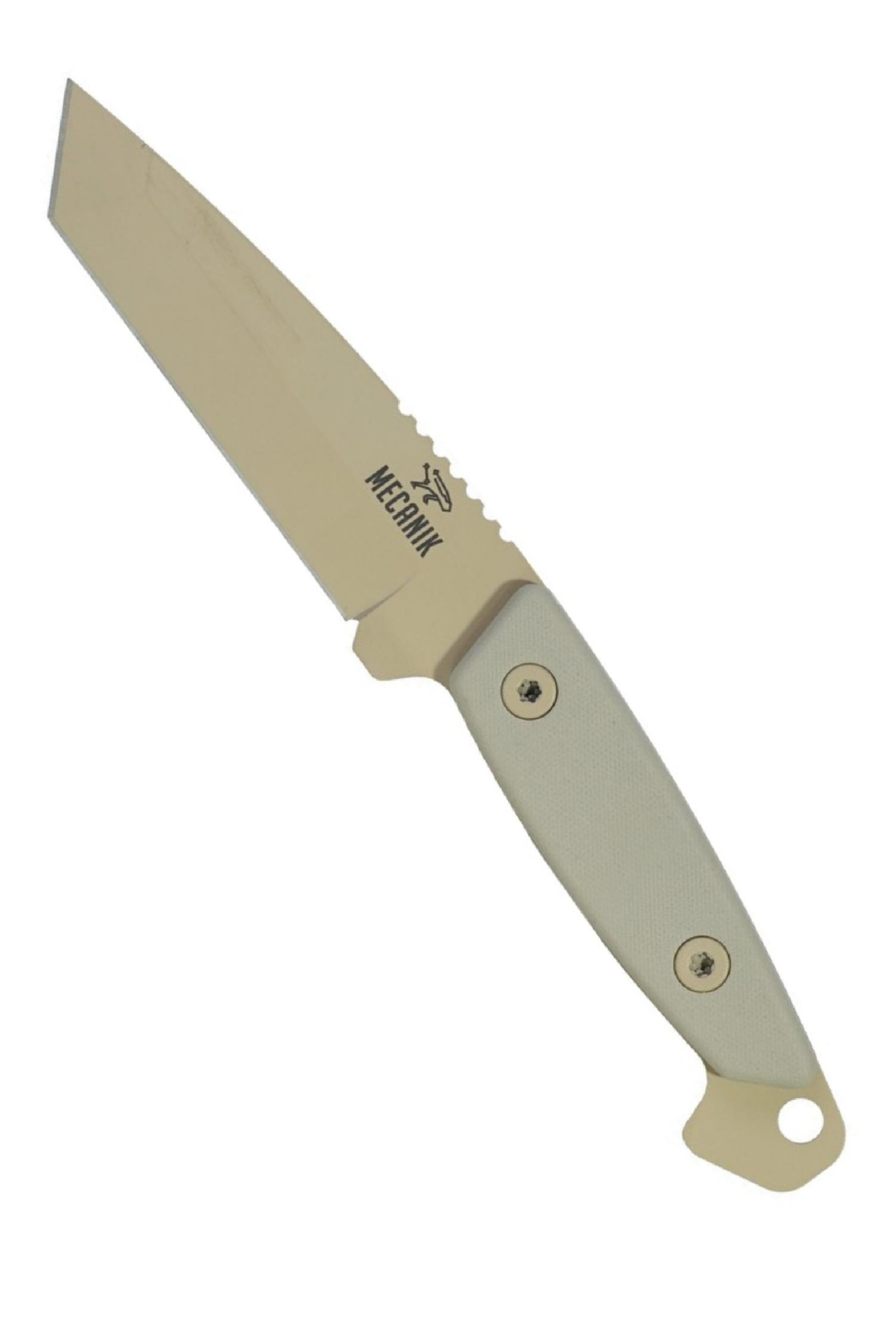 Mecanik VANGUARD Series FDE Premium Bıçak