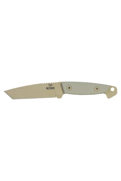 Mecanik VANGUARD Series FDE Premium Bıçak
