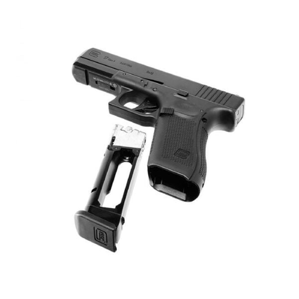 UMAREX Glock 17 Gen5 4,5MM Havalı Tabanca