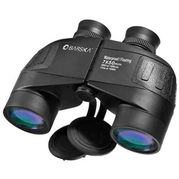 BARSKA BATTALION 7X50WP IF Mesafe Ölçer El Dürbünü