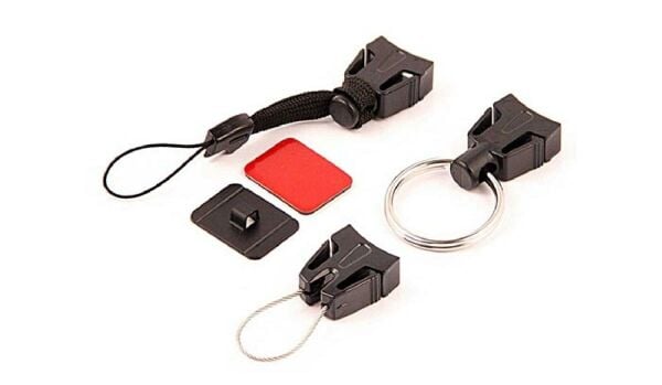 Key-Bak 0TRG-00G T-Reign Essentionals Outdoor 3lü Aksesuar Seti (Blisterli)