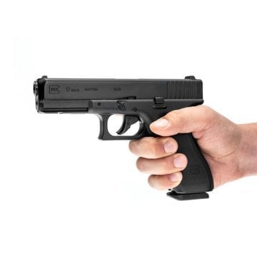 Umarex Lisanslı GLOCK 17 G17 Gen5 BlowBack 4.5mm Havalı Tabanca