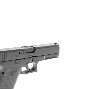 Umarex Lisanslı GLOCK 17 G17 Gen5 BlowBack 4.5mm Havalı Tabanca