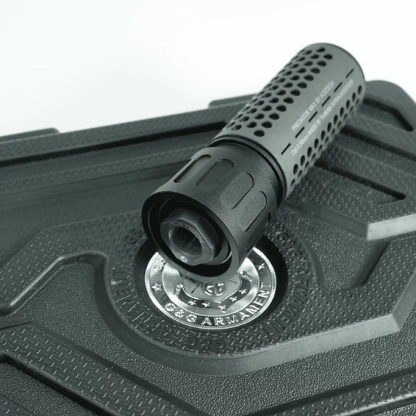ACETECH PREDATOR MKII SIYAH QD + BRIGHTER R + Tabanca ve Tufek Adaptor SET