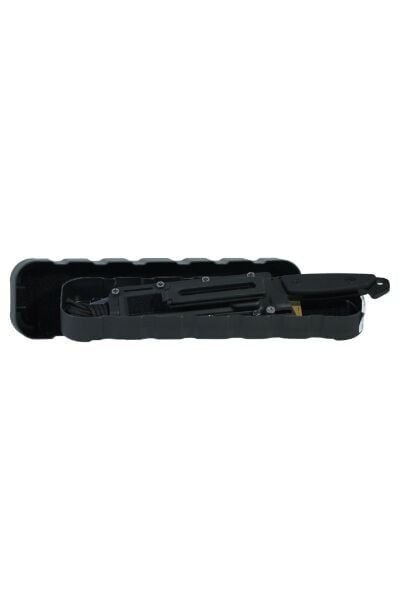 Mecanik TITAN Series Cerakote Black Premium Bıçak