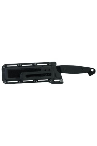 Mecanik TITAN Series Cerakote Black Premium Bıçak