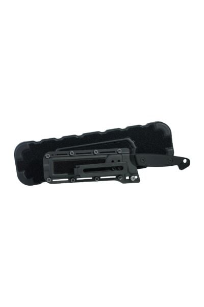 Mecanik TITAN Series Cerakote Black Premium Bıçak