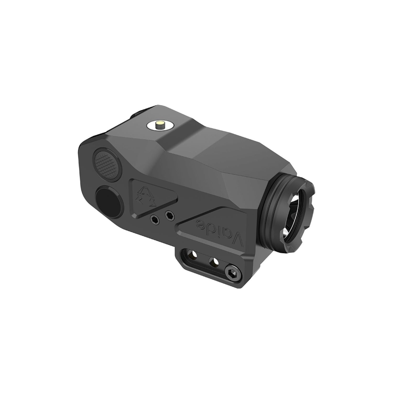 Vaide Scrapper Red Laser Flashlight Combo - VAPLL-R02