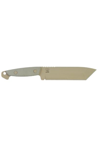 Mecanik TITAN Series Cerakote FDE Premium Bıçak