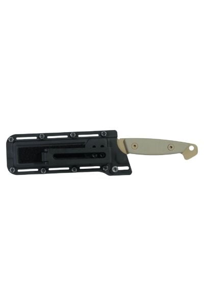 Mecanik TITAN Series Cerakote FDE Premium Bıçak