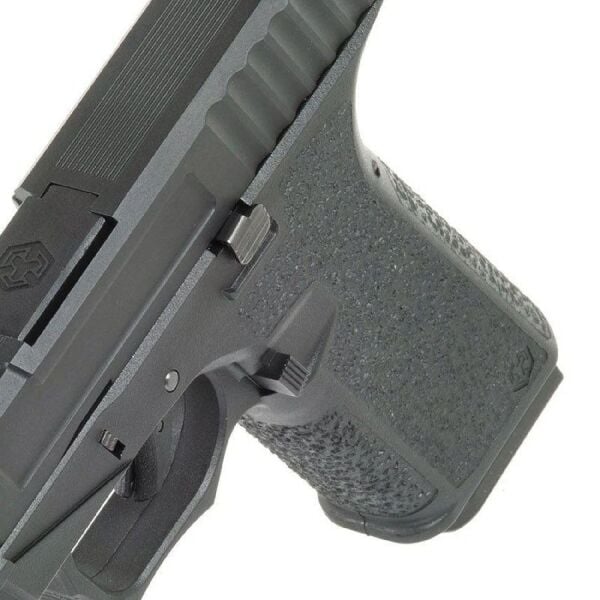AW VX7100 Glock 17 ZEV Siyah GBB Airsoft Tabanca