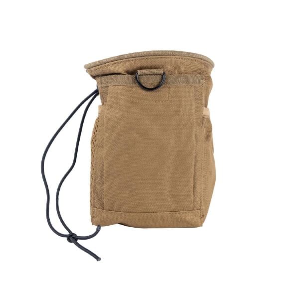 ISG Tactical Boş Kese (Drop Pouch) — Siyah / Çöl Renk Seçenekli