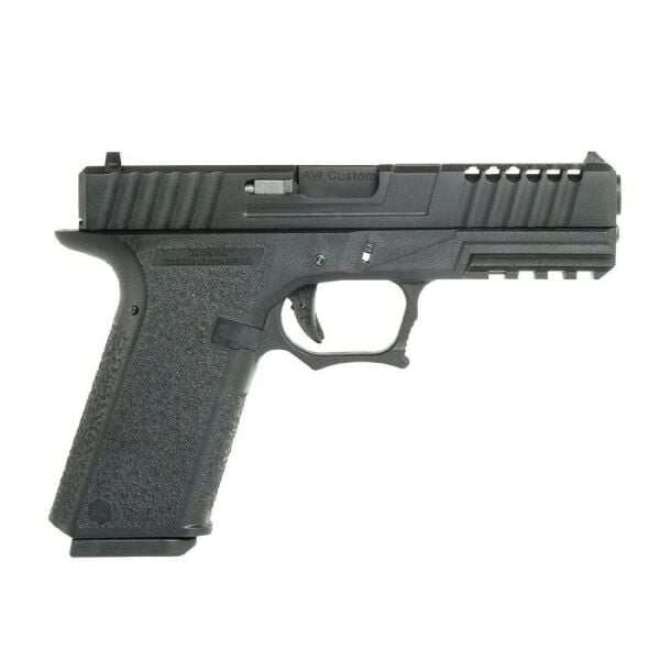 Cybergun AW Glock17 Siyah VX7100 GBB Airsoft Tabanca