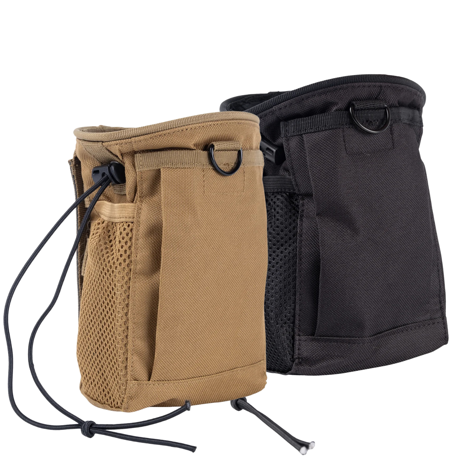 ISG Tactical Boş Kese (Drop Pouch) — Siyah / Çöl Renk Seçenekli