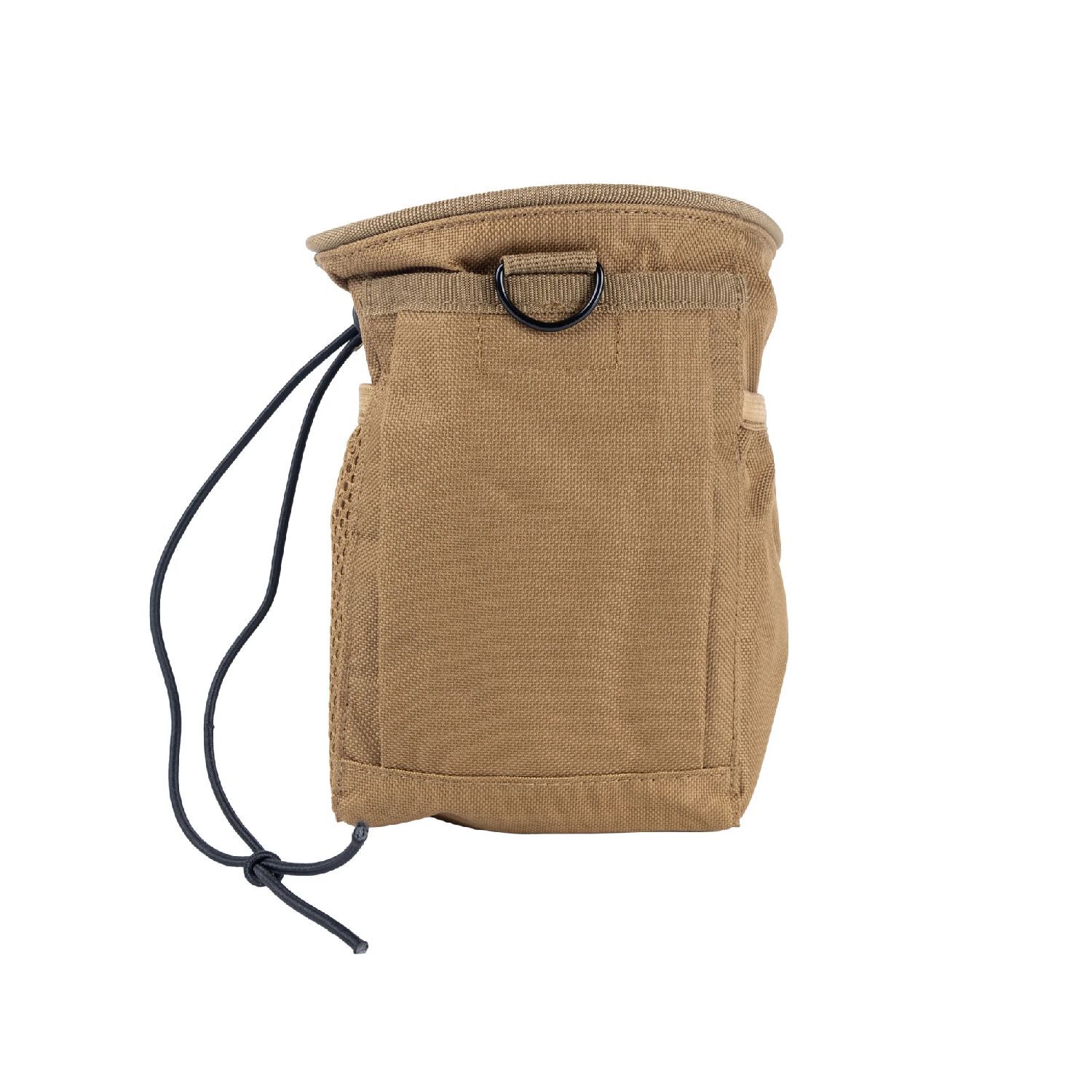 ISG Tactical Boş Kese (Drop Pouch) — Siyah / Çöl Renk Seçenekli ÇÖL