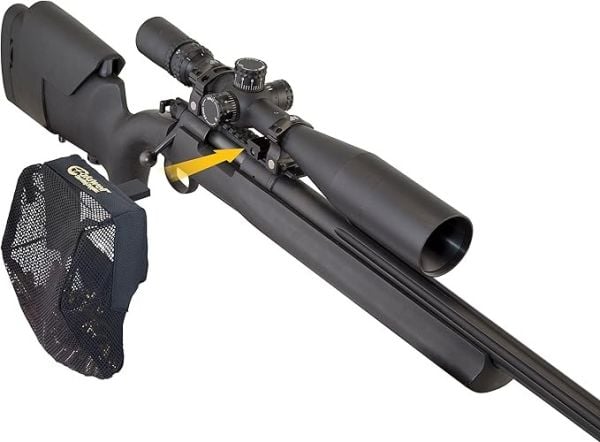 Caldwell® AR-15 Brass Catcher File Fermuarlı Boş Kovan Yakalayıcı