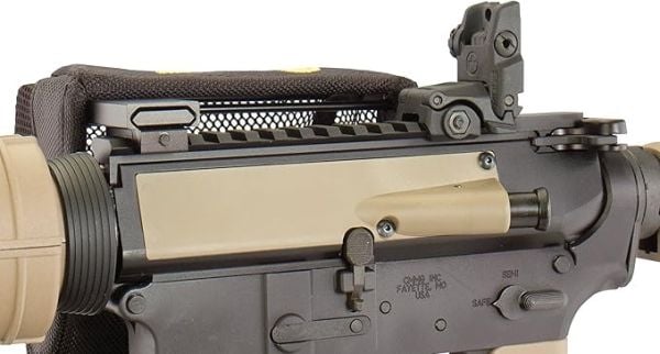 Caldwell® AR-15 Brass Catcher File Fermuarlı Boş Kovan Yakalayıcı