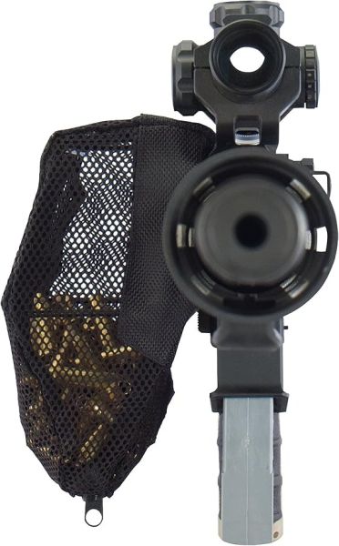 Caldwell® AR-15 Brass Catcher File Fermuarlı Boş Kovan Yakalayıcı