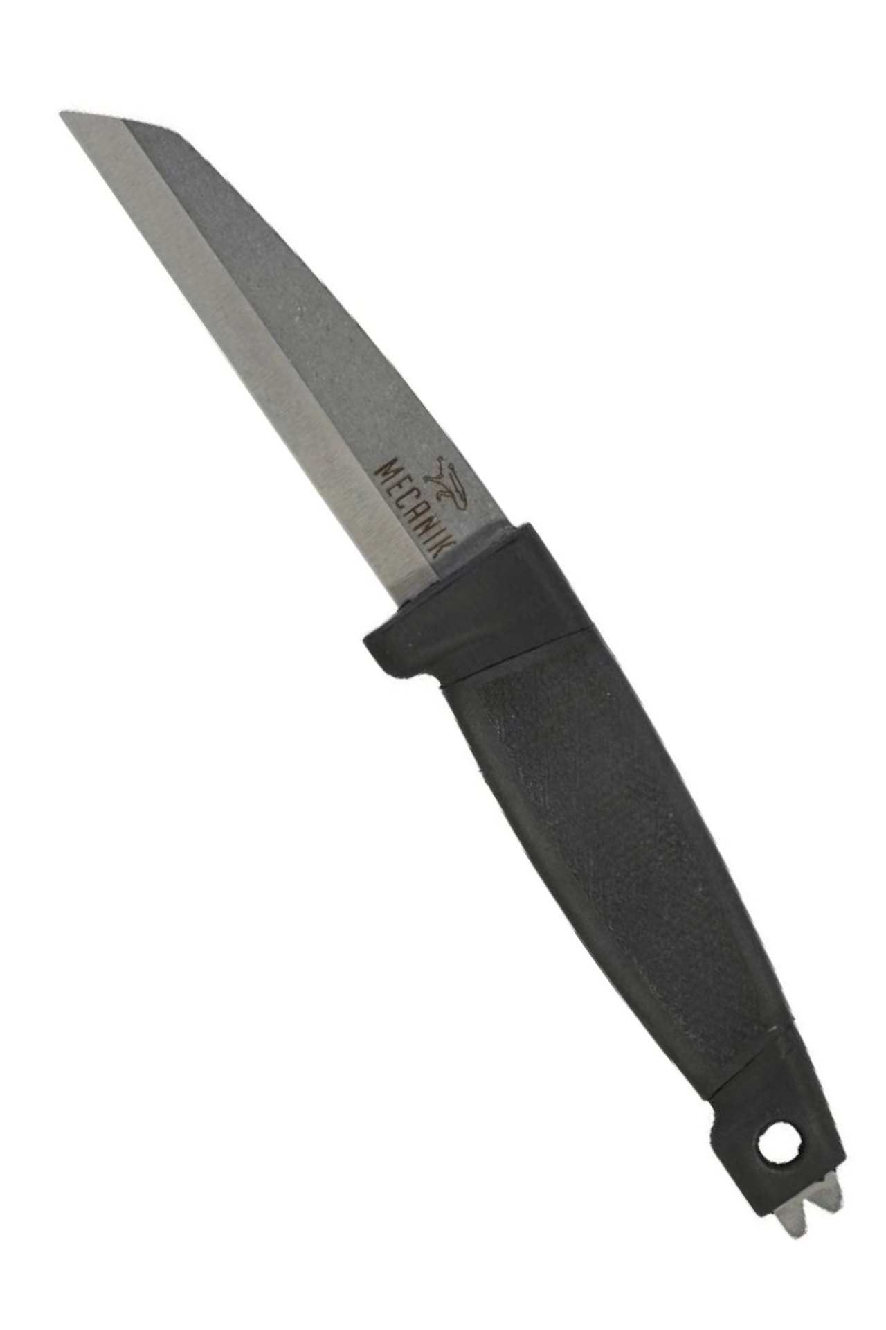 Mecanik ECLIYPSE Series High Quality Steel Black Premium Bıçak