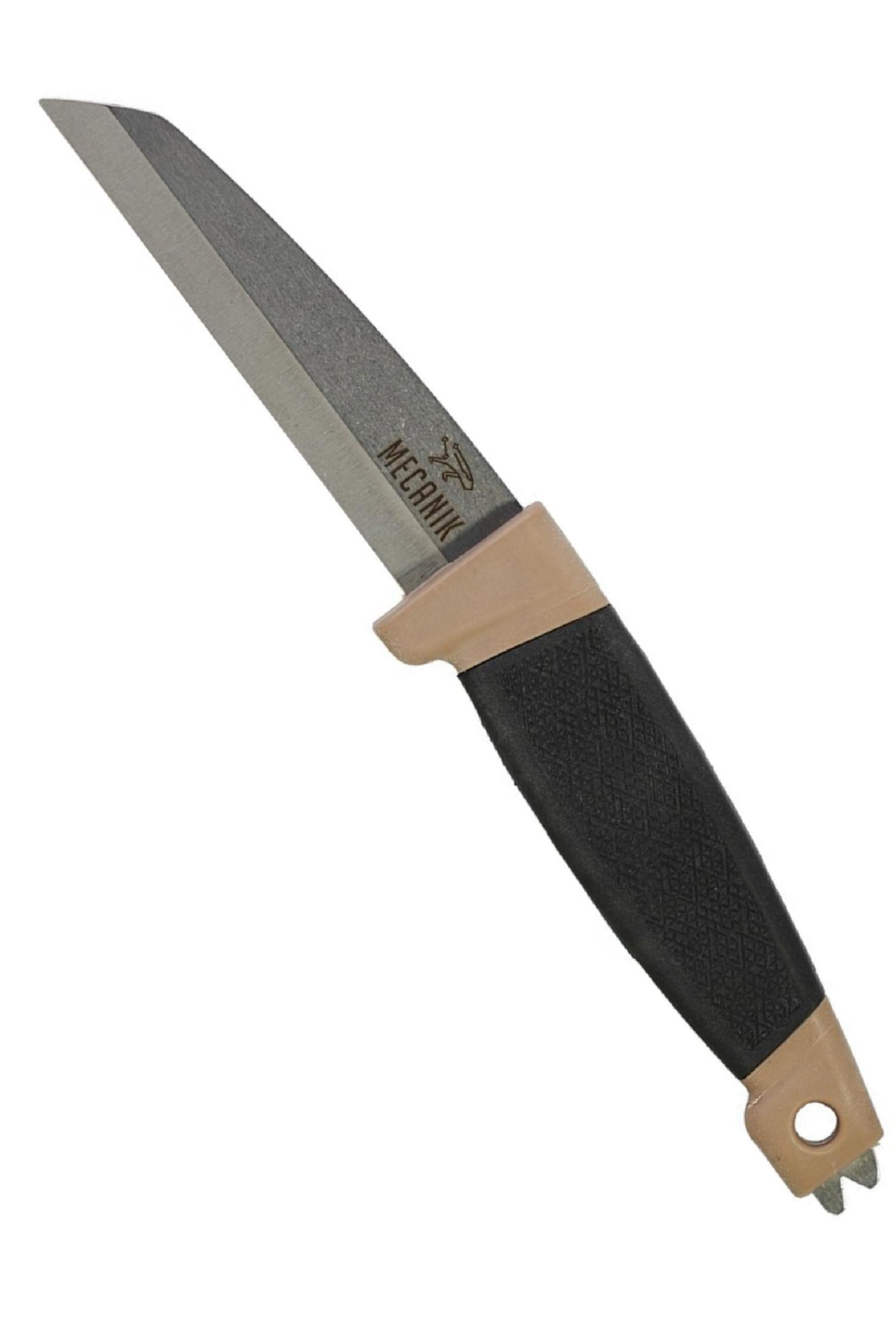 Mecanik ECLIYPSE Series High Quality Steel FDE Premium Bıçak