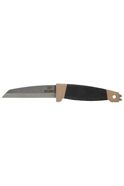 Mecanik ECLIYPSE Series High Quality Steel FDE Premium Bıçak