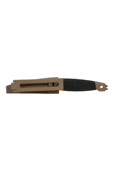 Mecanik ECLIYPSE Series High Quality Steel FDE Premium Bıçak