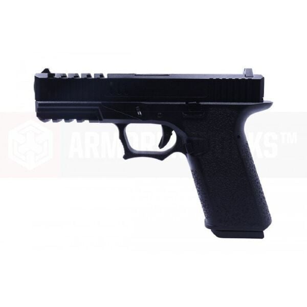 Cybergun AW Glock17 Siyah  VX7200 GBB Airsoft Tabanca
