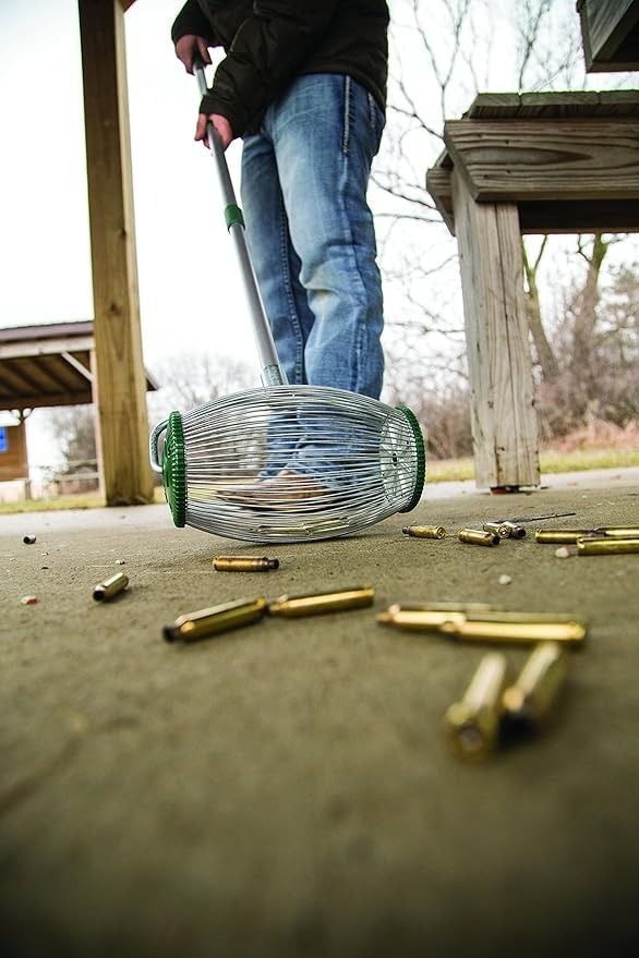 Caldwell® Brass Retriever Saplı Boş Kovan Toplayıcı