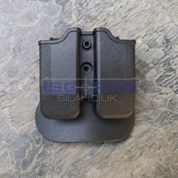 KYDEX Tabanca ŞARJÖR Kılıfı