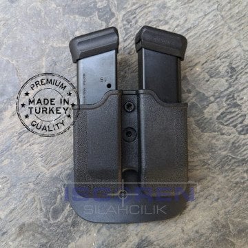KYDEX Tabanca ŞARJÖR Kılıfı