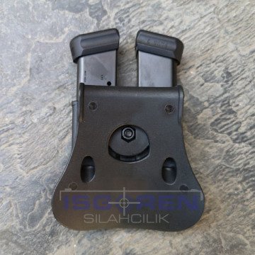 KYDEX Tabanca ŞARJÖR Kılıfı