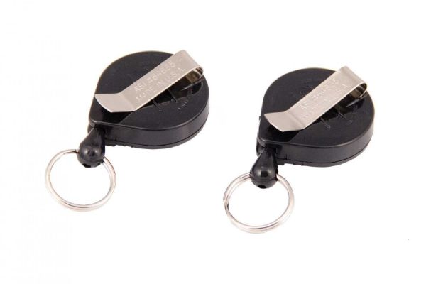 T-Reign 0TRG-3523 Zinger Duo Uzatmalı Klipsli Anahtarlık (Blisterli)