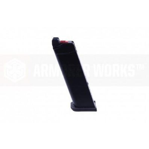 Cybergun AW Glock17 TAN VX7201 GBB Airsoft Tabanca