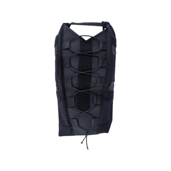 ISG Tactical Evrensel Kask Kılıfı - Siyah