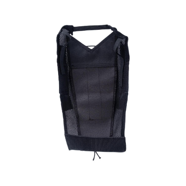 ISG Tactical Evrensel Kask Kılıfı - Siyah