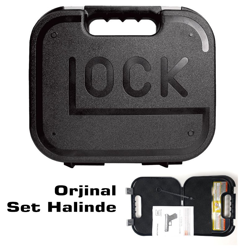 ORJINAL GLOCK TABANCA ÇANTASI