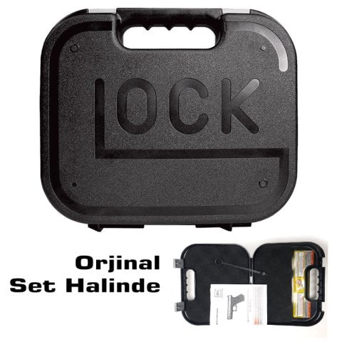 ORJINAL GLOCK TABANCA ÇANTASI