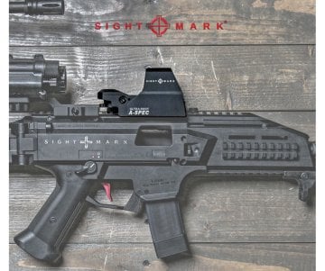 SIGHTMARK ULTRASHOT A-SPEC REFLEX SIGHT SM26032