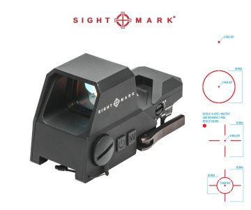 SIGHTMARK ULTRASHOT A-SPEC REFLEX SIGHT SM26032 | Sightmark | Red Dot