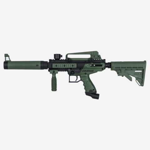 TIPPMANN CRONUS TACTICAL HAKI RENGI PAINTBALL SILAHI
